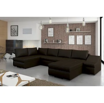 ImportWorld Rohová sedací souprava Vanogio (Barva čalounění: Alova 10, Strana: Levá)