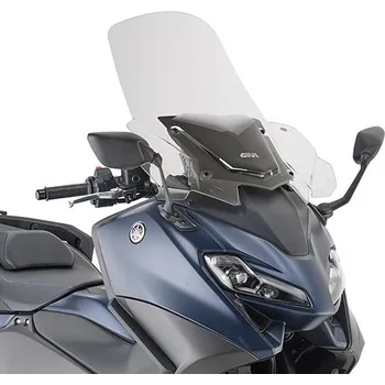 KD2161ST čiré plexi YAMAHA T-MAX 560 (22-25)