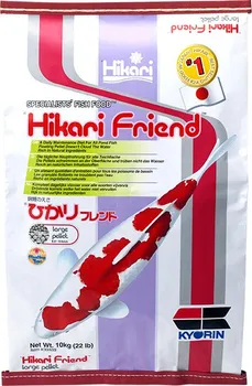 Krmivo pro rybičky Hikari Friend Large 10 kg