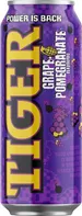 Tiger Energy Grape Pomegranate 500 ml