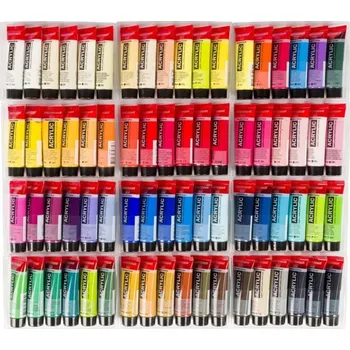 Výtvarná barva Amsterdam Standard Series - Akrylová barva 20 ml, 318 - carmine