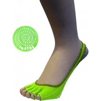 Pánské ponožky SOLE OPEN bezprstové joga ABS protiskluzové ponožky ToeToe