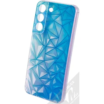Pouzdro na mobilní telefon 1Mcz Neo TPU ochranný kryt pro Samsung Galaxy S22 5G modrá (blue)