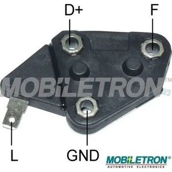 Autoelektrika Regulátor generátoru, , MOBILETRON, VR-D100