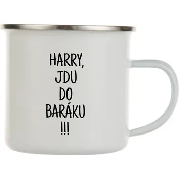 Plecháček - Harry jdu do baráku!