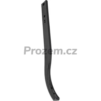 Pero kultivátoru, 875/25 mm, 4 otvory, rozteč 45 mm