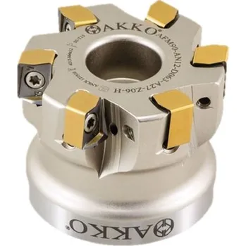 Fréza AKKO Fréza nástrčná čelní 90° AFM90-AN12-D063-A27-Z06-H M.06.02.61.01