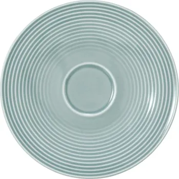 Podšálek 16.5 cm BEAT ARKTISBLAU, modrá, Seltmann Weiden