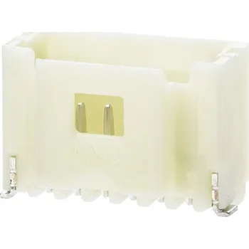 Elektrický konektor Molex vestavná pinová lišta (standardní) 6, rozteč 1 mm, 5013310607, 1 ks Tape on Full reel