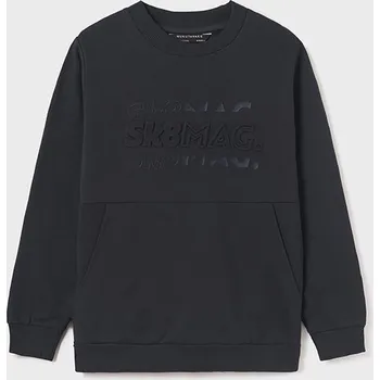 Chlapecká mikina Chlapecká mikina Mayoral 7428 šedá Rozměr: 166 (16 let)