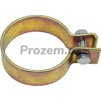 Instalatérský materiál Stahovací spona výfuku, Ø 63 - 65 mm