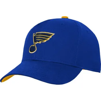 Kšiltovka Fanatics Kšiltovka Precurve St.Louis Blues YTH 655583