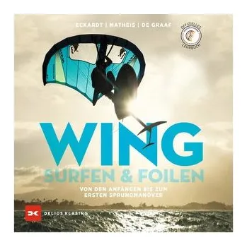 Wingsurfen & Wingfoilen - Eckardt, Gordon H.
