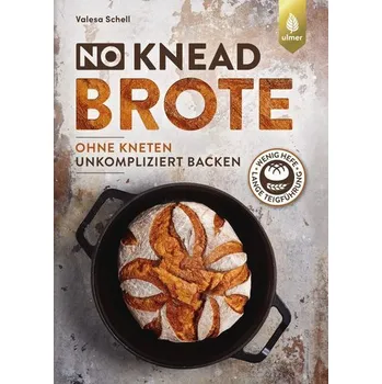 No-Knead-Brote - Schell, Valesa