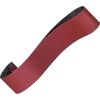 Brusný papír DEDRA EXIM Dedra DED780911 Brusný pás 762x25mm zr.80