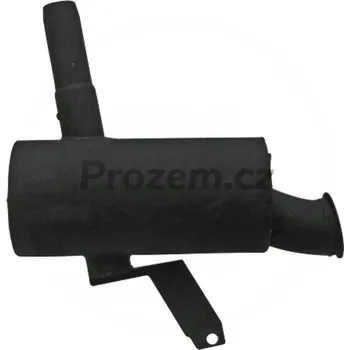 Auto-moto Tlumič výfuku, horizontální pro Ford, 82003737, 82009296, 82001308