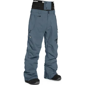 Snowboardové kalhoty kalhoty Horsefeathers Nelson - Blue Mirage M