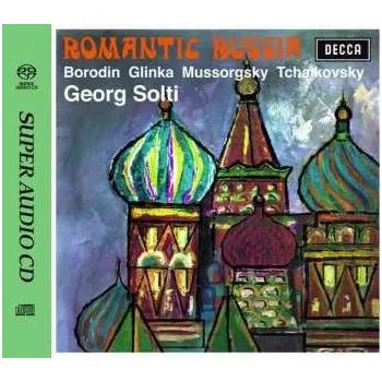 Zahraniční hudba SACD Michael Glinka: Romantic Russia 2023