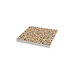 DITON Dekorační kostka 19,5 / 19,5 / 4 Velikost: 40 × 40 × 4, Varianta: Dlaždice 40 / 40 dunaj 10-16, Povrch: standard, vymývaný