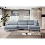 ELTAP Sedací souprava Berrto, levá varianta Látka čalounění: Aubron 100