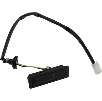 Dveře karosérie TLAČÍTKO/RUKOJEŤ VÍKA ZAVAZADLOVÉHO PROSTORU NISSAN PULSAR 2014-,MURANO Z51 2008- 25380-1AA0B NTY