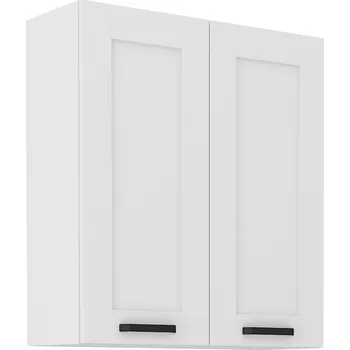 Kuchyňská skříňka Tempo Kondela Lesana 1 (bílá) 80 G-90 2 F