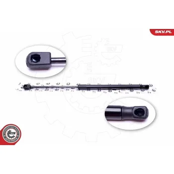 Příslušenství karosérie Pneumatická pružina, zavazadlový / nákladový prostor ESEN SKV 52SKV447