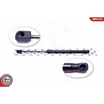 Příslušenství karosérie Pneumatická pružina, zavazadlový / nákladový prostor ESEN SKV 52SKV496