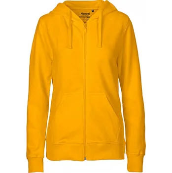 Dámská mikina Dámská mikina Neutral z organické bavlny Barva: Žlutá, Velikost: L NE83301