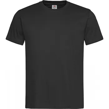 Pánské tričko Stedman Pánské organické tričko Classic-T Stedman Barva: Černá, Velikost: XXL S2020