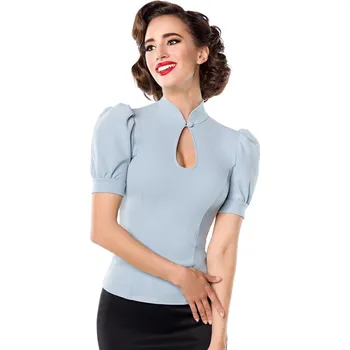 Glara Elegantní dámská halenka 935137