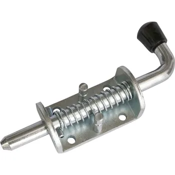 Dveřní kování Dveřní západka s kličkou 160 mm