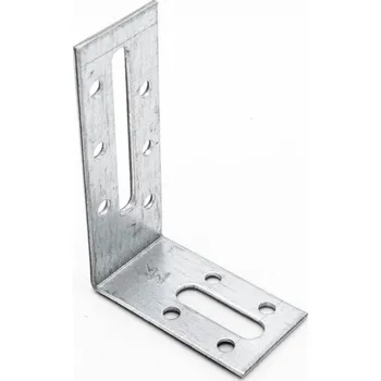 Tesařské kování Mark KRD3 Úhelník stavitelný 80x55x30x2mm