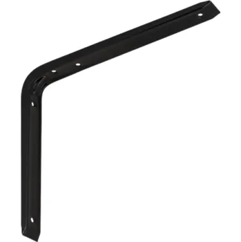 Nábytkové kování Domax home WSB 300 C konzole 250x300 černá