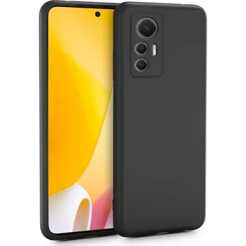 Pouzdro na mobilní telefon Kryt Xiaomi 12 Lite - Tech-Protect Icon - černý