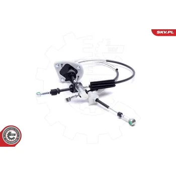 Tažné lanko, ruční převodovka ESEN SKV 27SKV149