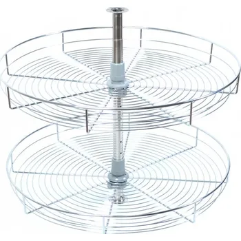 Karusel drátěný, 360°, pr. 750 mm