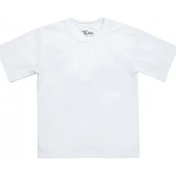 Chlapecké tílko Xpres Dětské tričko na sublimaci s úpravou pro odvod vlhkosti Barva: Bílá, Velikost: 104 (3-4 roky) XP521