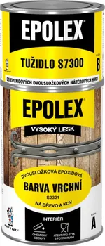 Epolex Email Profi S2321 940 g 1000 bílý