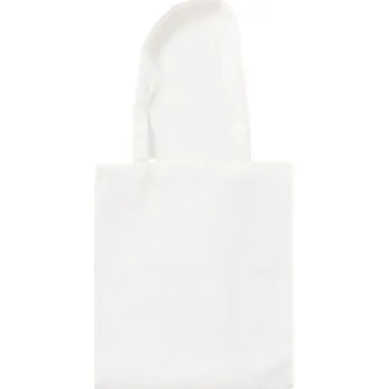Printwear Odolná taška z polypropylenu s dlouhými uchy 70 cm Barva: Bílá, Velikost: ca. 38 x 42 cm XT015