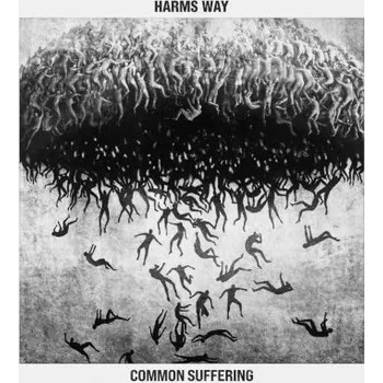 Zahraniční hudba Harms Way - Common Suffering (LP, 3984160321)