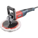 EXTOL PREMIUM Leštička 1 100 W – kompaktní a spolehlivá 8892500