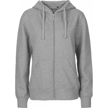 Dámská mikina Dámská mikina Neutral z organické bavlny Barva: Šedá, Velikost: S NE83301