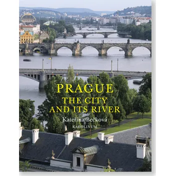 Cizojazyčná kniha Prague - City and Its River