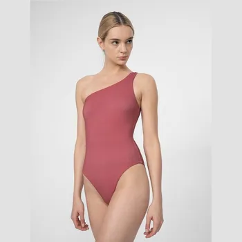 Dámské plavky Dámské jednodílné plavky W 4FSS23USWSF027 53S Vřesová - 4F L