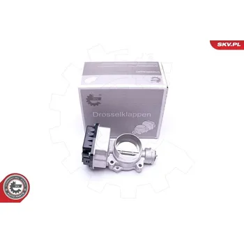 Systém vstřikování Hrdlo škrticí klapky ESEN SKV 12SKV072