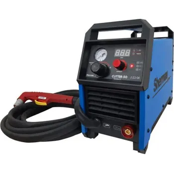 Svářečka Sherman MGSINWCUTTER50 Plazma CUTTER 50, řez 12mm, HF, hořák CB-50 6m ZDARMA