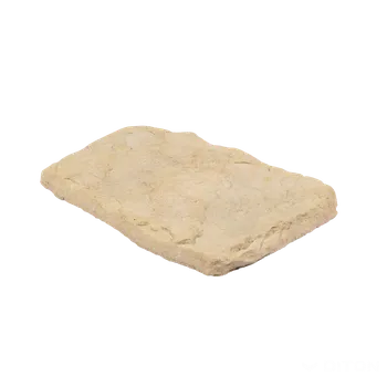 Venkovní dlažba DITON Nášlap BŘIDLICE Velikost: 47 × 33,5 × 4, Varianta: Nášlap Břidlice III. natur pískový, Povrch: natur, reliéfní