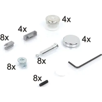 Dveřní kování Posuvný systém G14, 1 dveře, 1Z