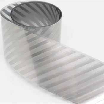 Textilní nažehlovací páska Reflexní nažehlovací páska